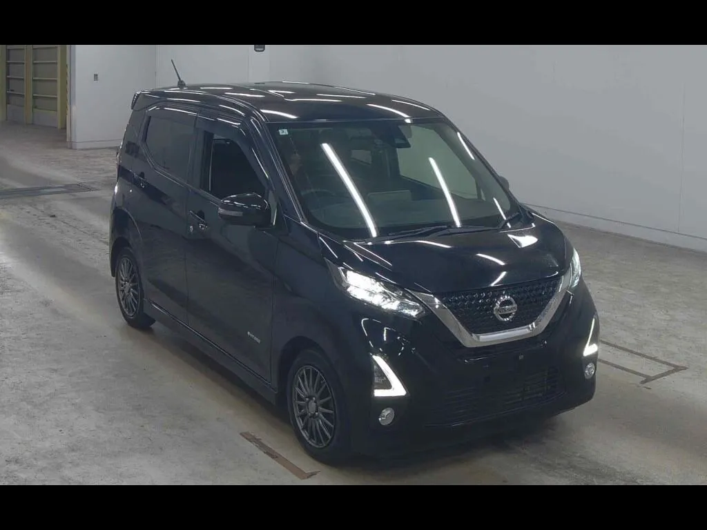 NISSAN DAYZ HIGHWAY STAR X PROPILOT EDITION