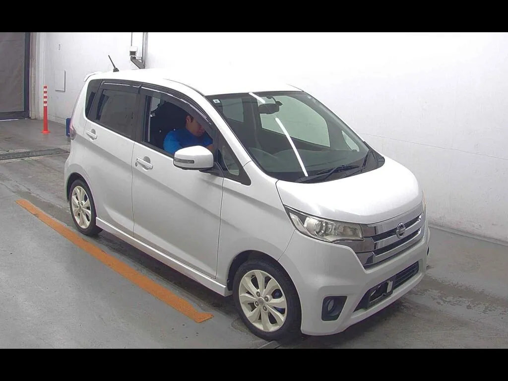 NISSAN DAYZ HIGHWAY STAR G TURBO