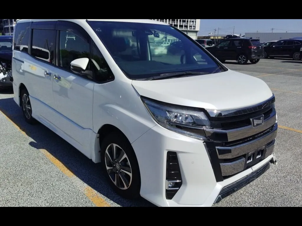 TOYOTA NOAH SI W×B