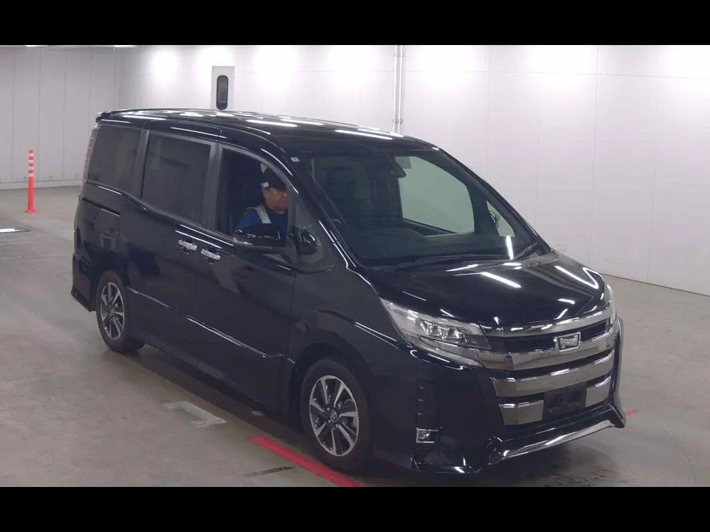 TOYOTA NOAH SPECIAL EDITION SI W×B Ⅱ