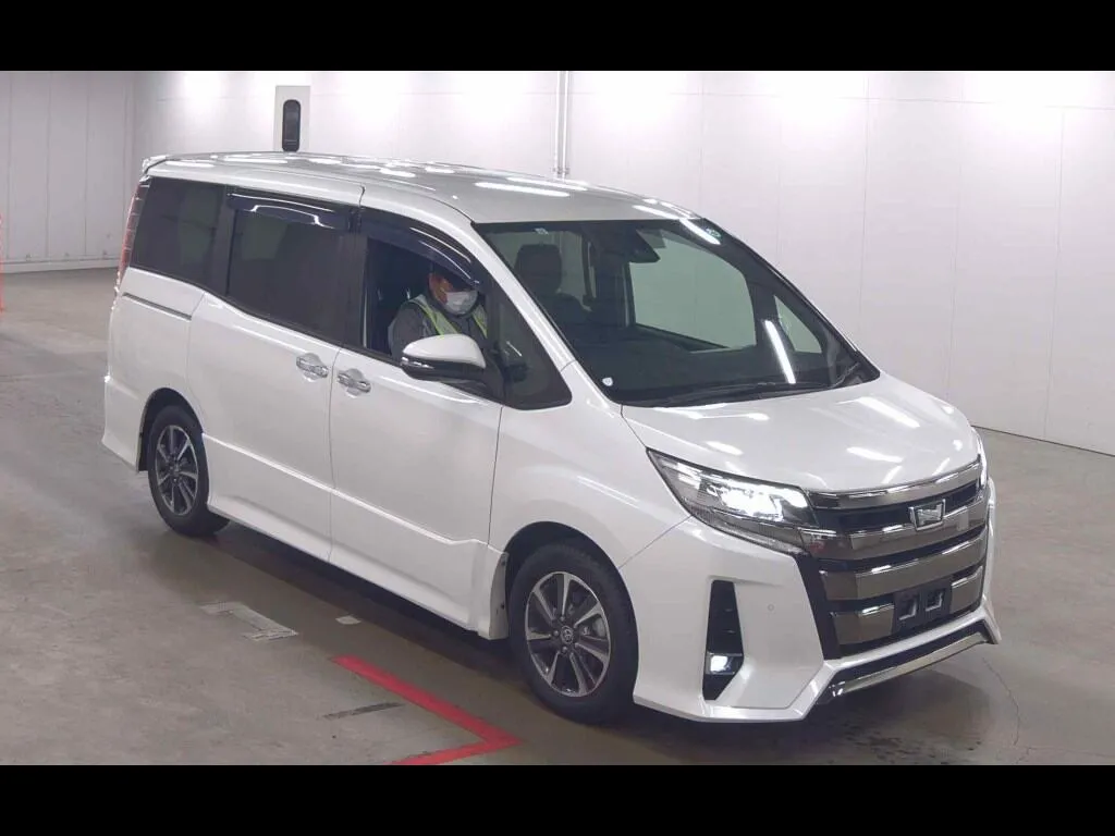 TOYOTA NOAH SPECIAL EDITION SI W×B Ⅱ