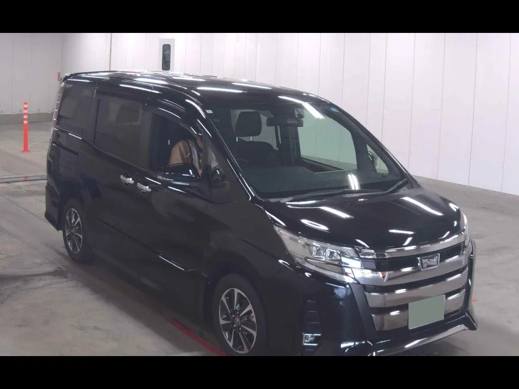TOYOTA NOAH SPECIAL EDITION SI W×B Ⅱ