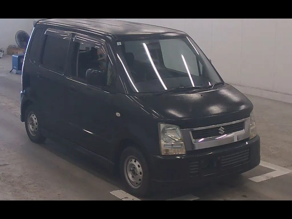 SUZUKI WAGON R 5D