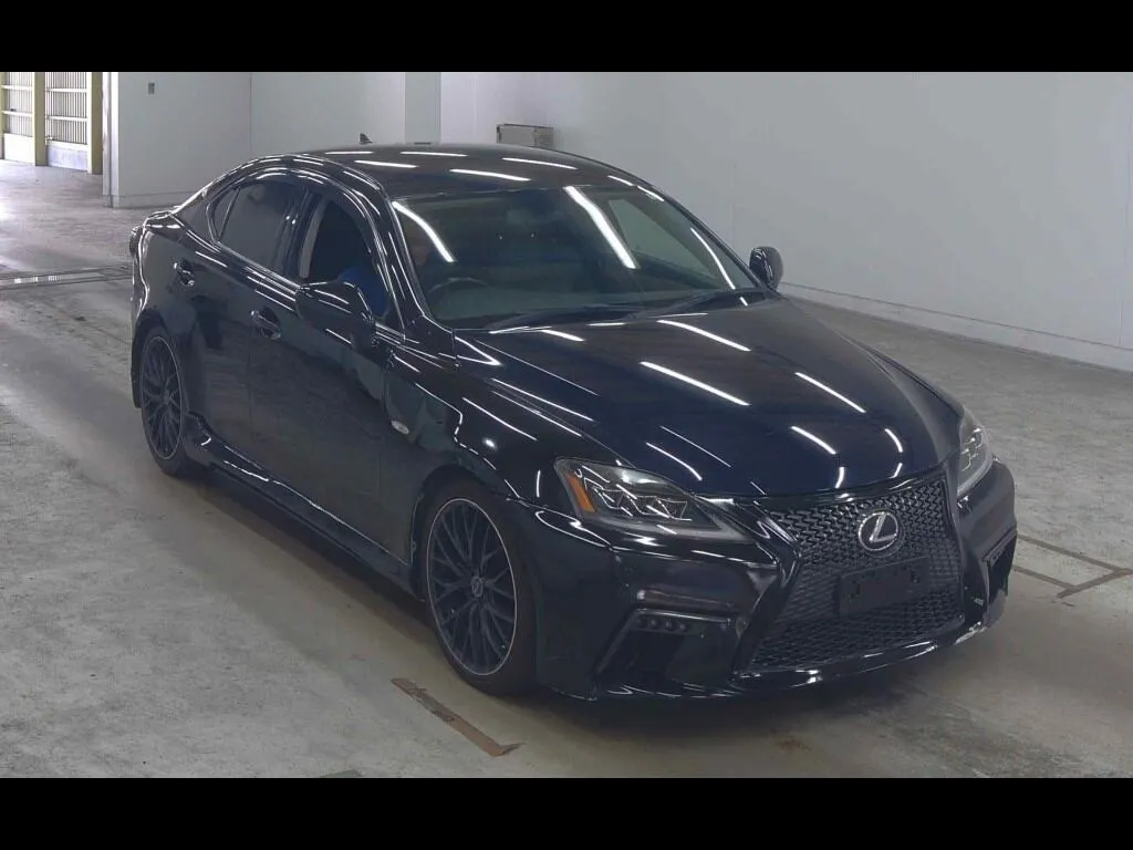 LEXUS IS 4D IS250 VERSION L