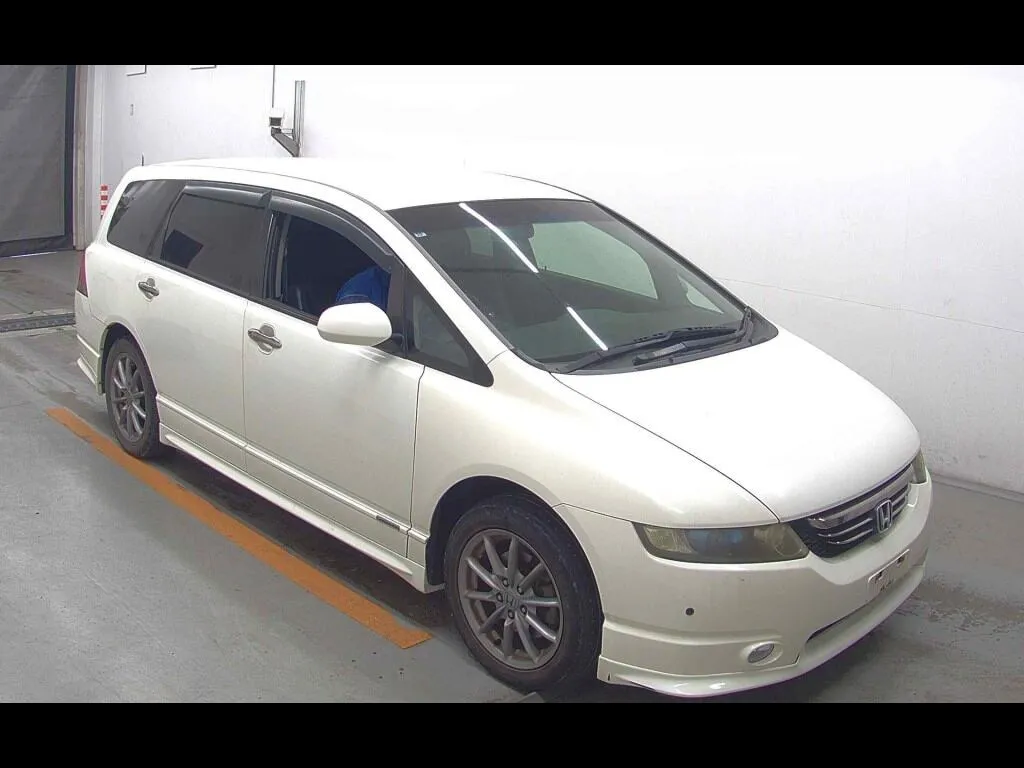 HONDA ODYSSEY 4WD