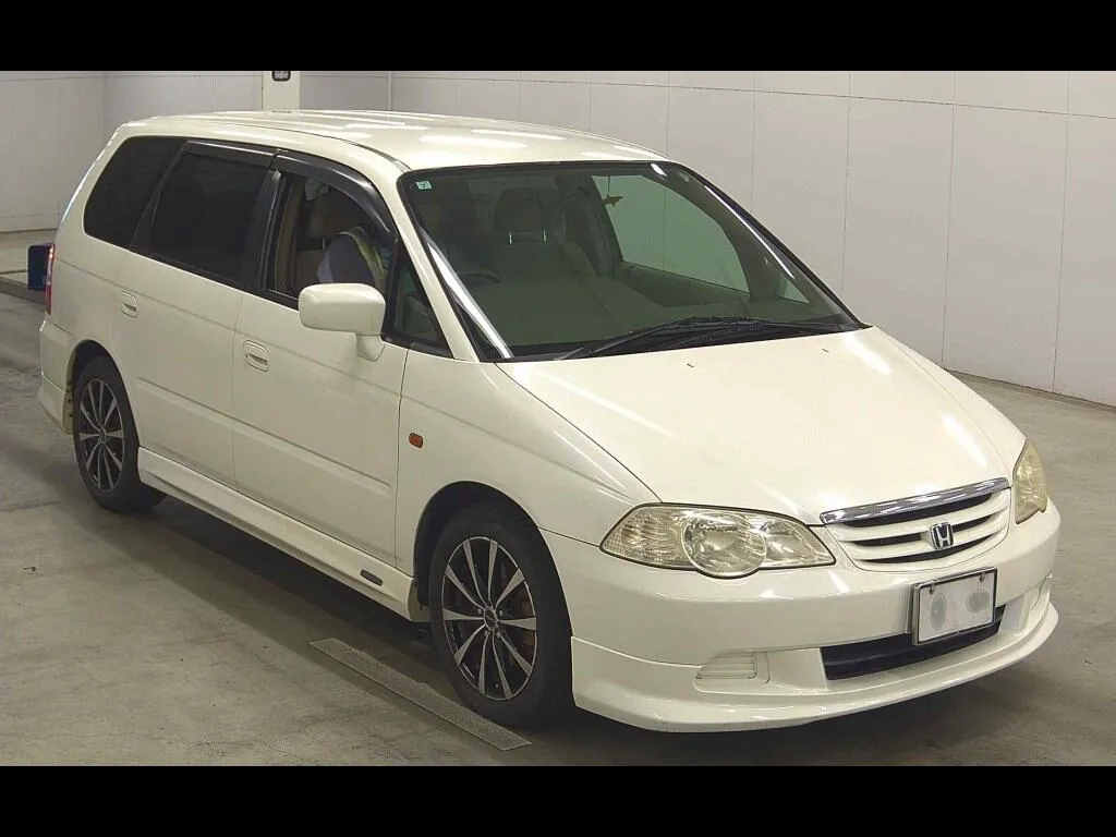 HONDA ODYSSEY M