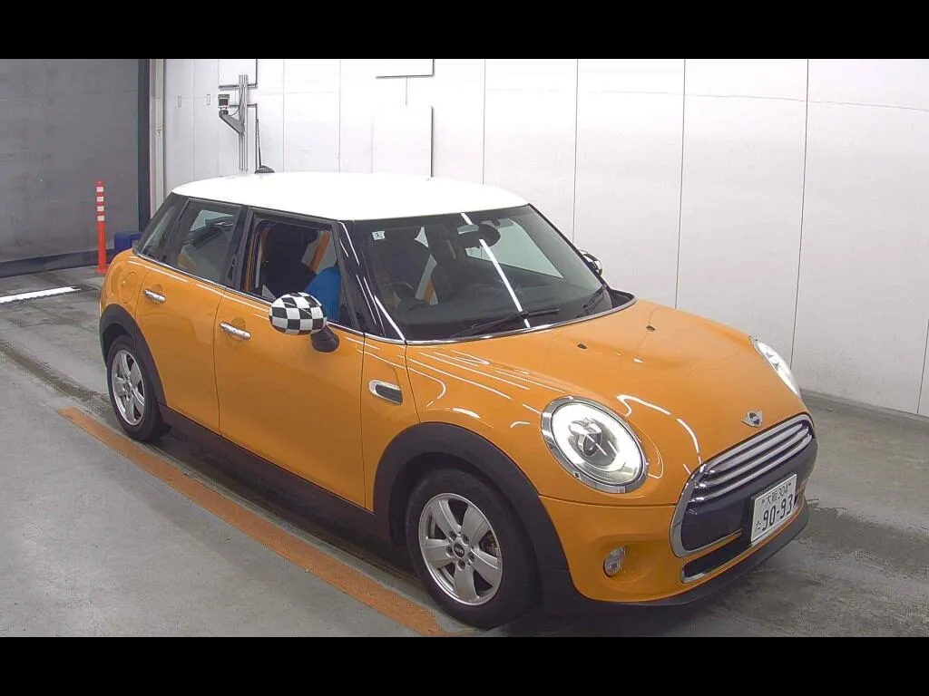 MINI MINI 5D COOPER