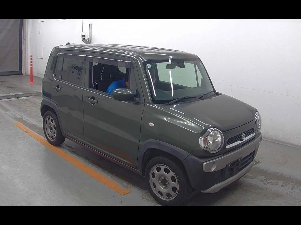 SUZUKI HUSTLER G