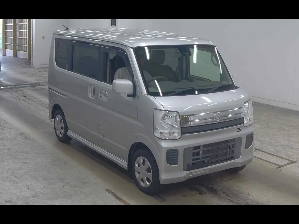 SUZUKI EVERY WAGON JP TURBO