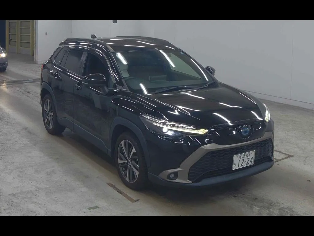 TOYOTA COROLLA CROSS HYBRID Z