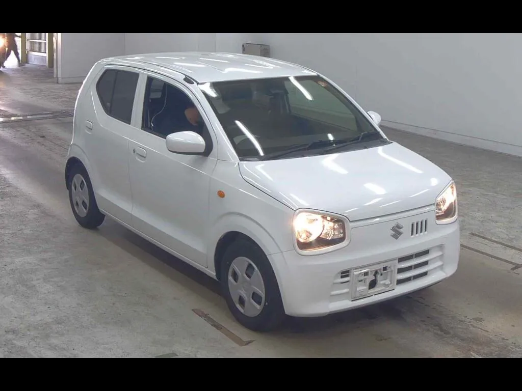 SUZUKI ALTO 5D L
