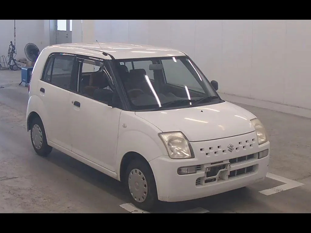 SUZUKI ALTO 5D