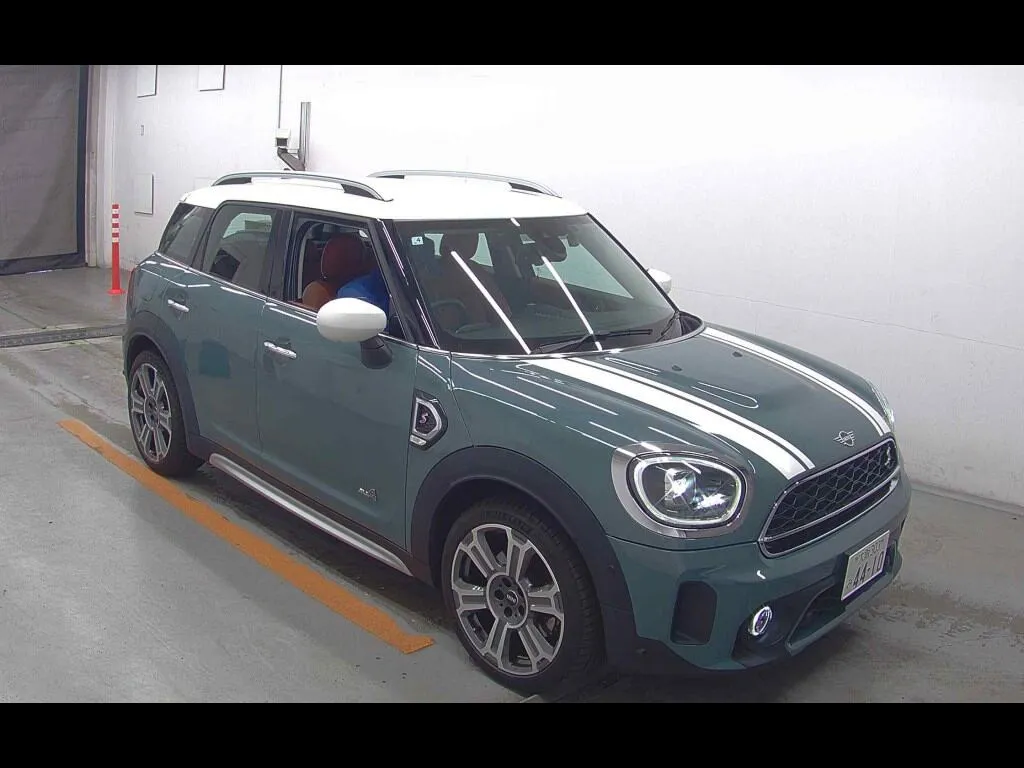 MINI MINI 5D 4WD COOPER SD ALL 4 CROSSOVER