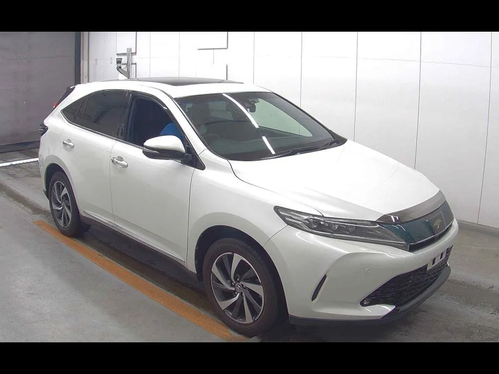 TOYOTA HARRIER ELEGANCE