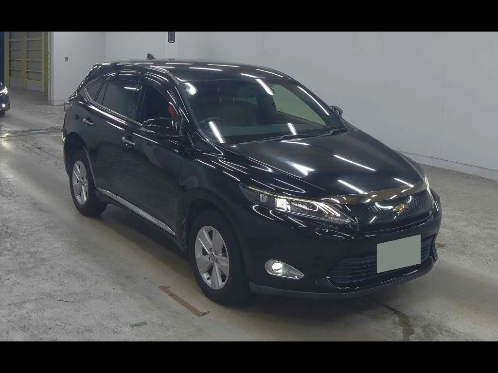 TOYOTA HARRIER ELEGANCE