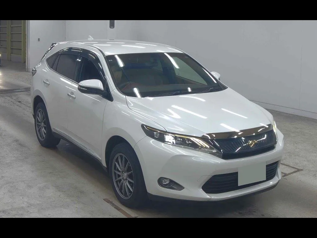 TOYOTA HARRIER ELEGANCE