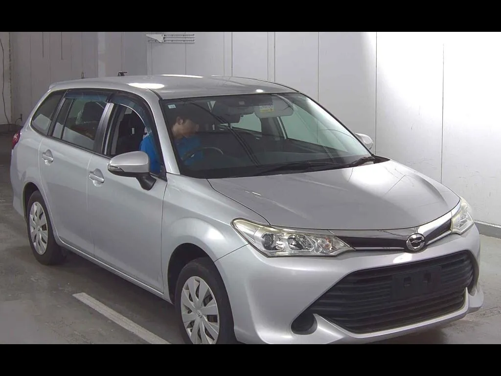 TOYOTA COROLLA FIELDER 4WD 1.5X