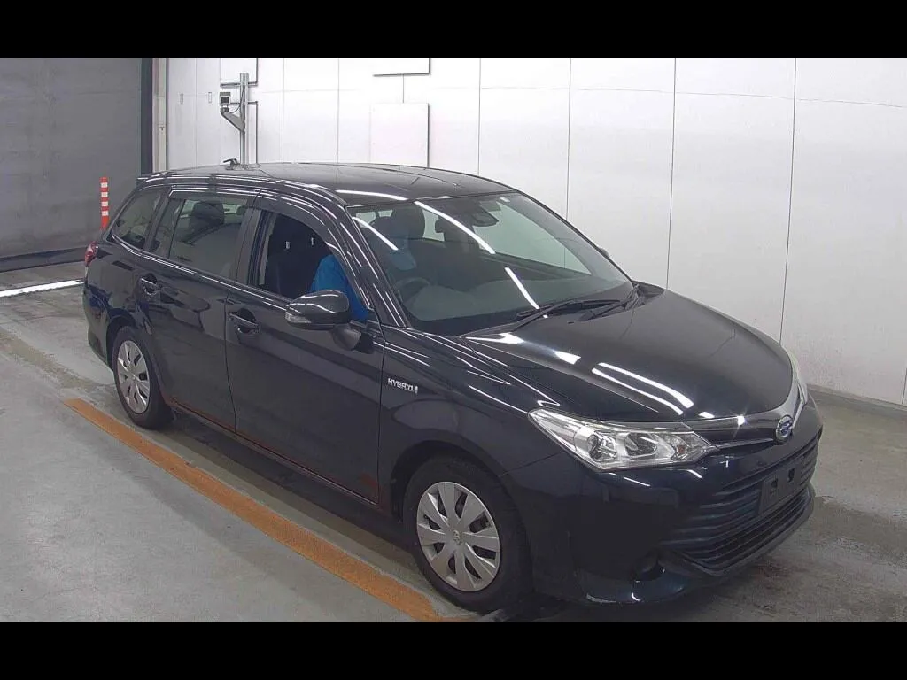TOYOTA COROLLA FIELDER HYBRID