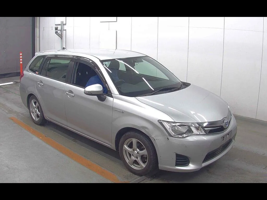 TOYOTA COROLLA FIELDER HYBRID