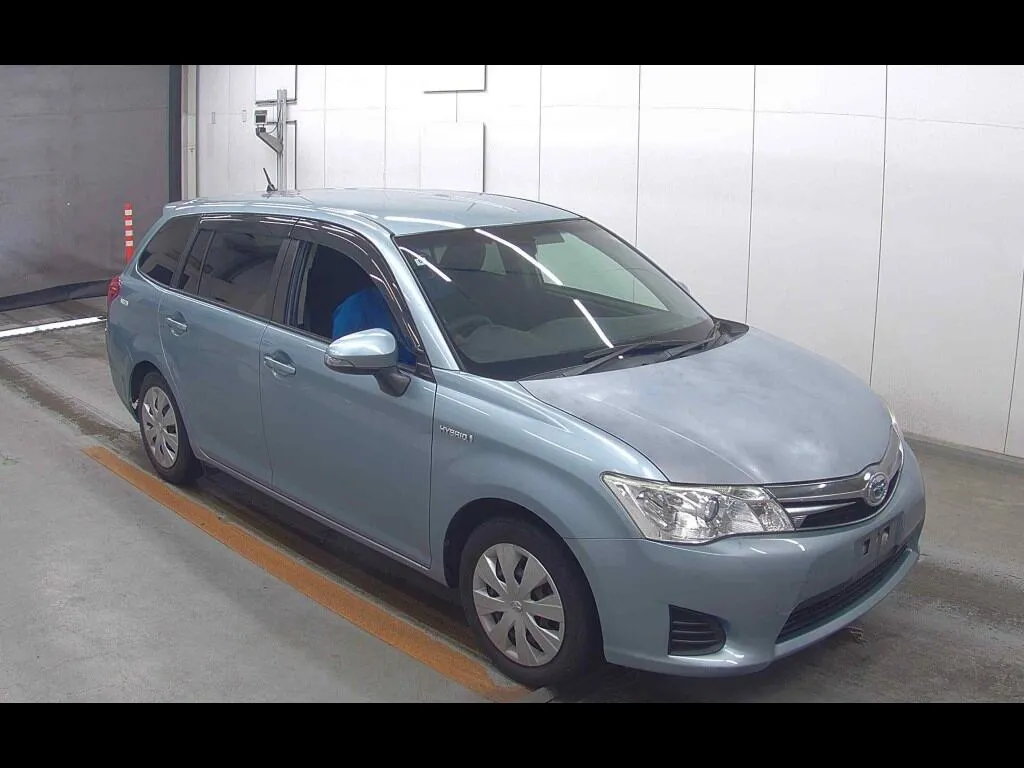 TOYOTA COROLLA FIELDER HYBRID G