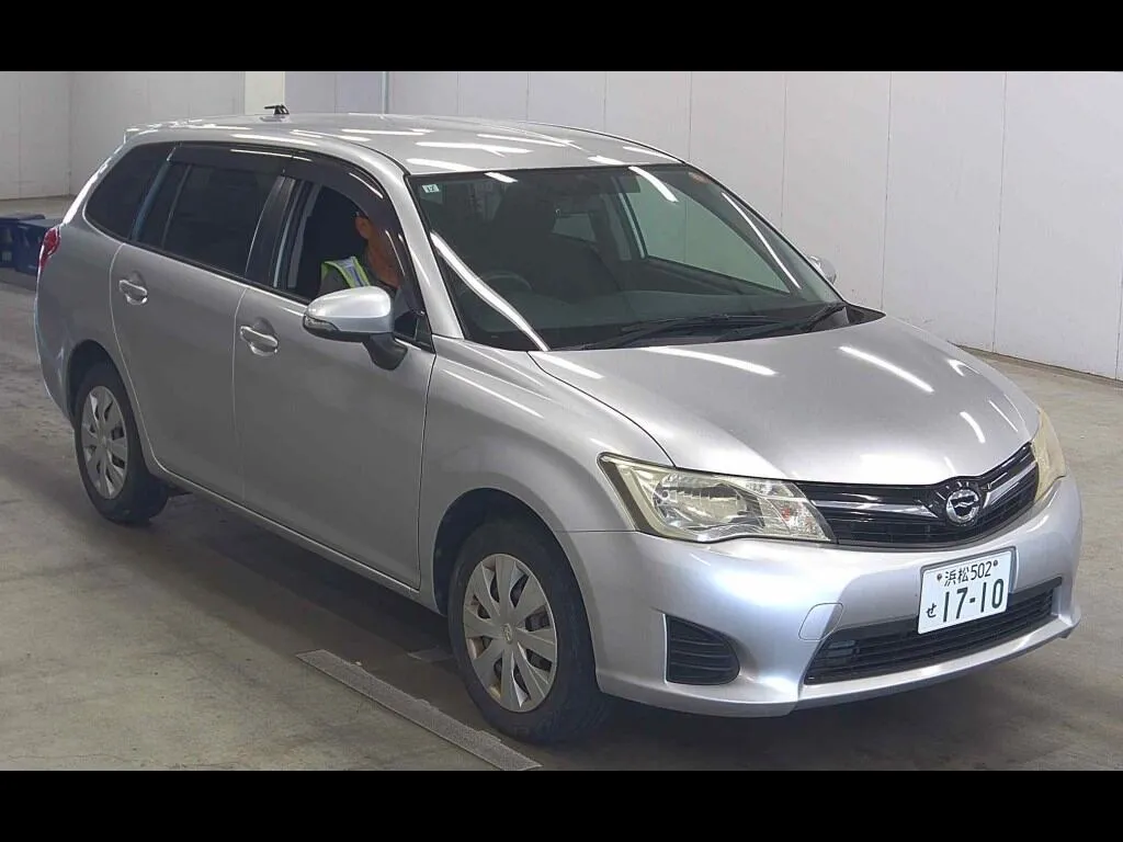 TOYOTA COROLLA FIELDER 4WD 1.5G
