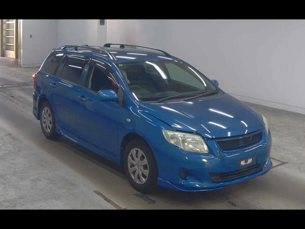 TOYOTA COROLLA FIELDER 1.5X G EDITION