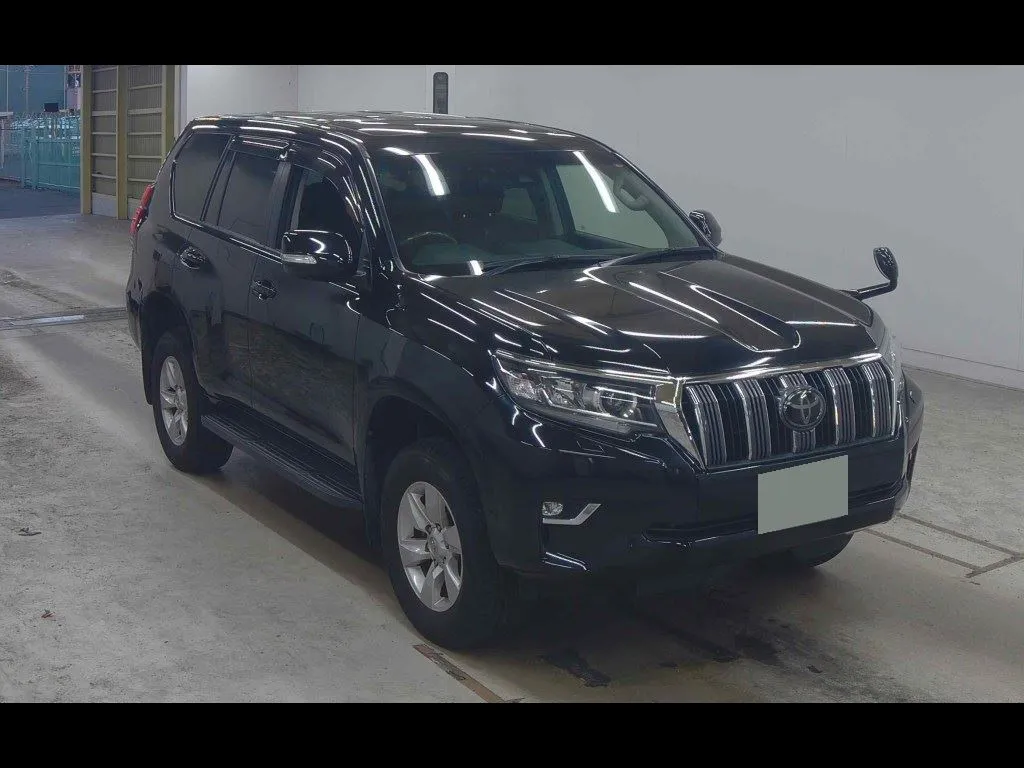 TOYOTA LAND CRUISER PRADO 5D 4WD TX