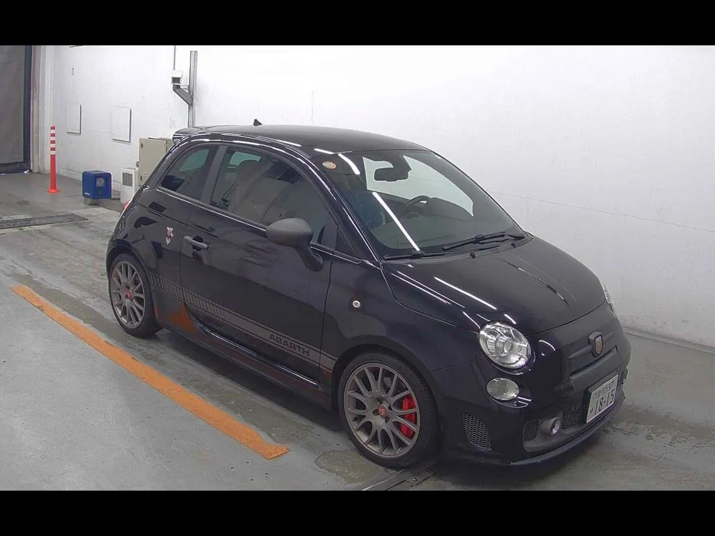 ABARTH 595 COMPETIZIONE