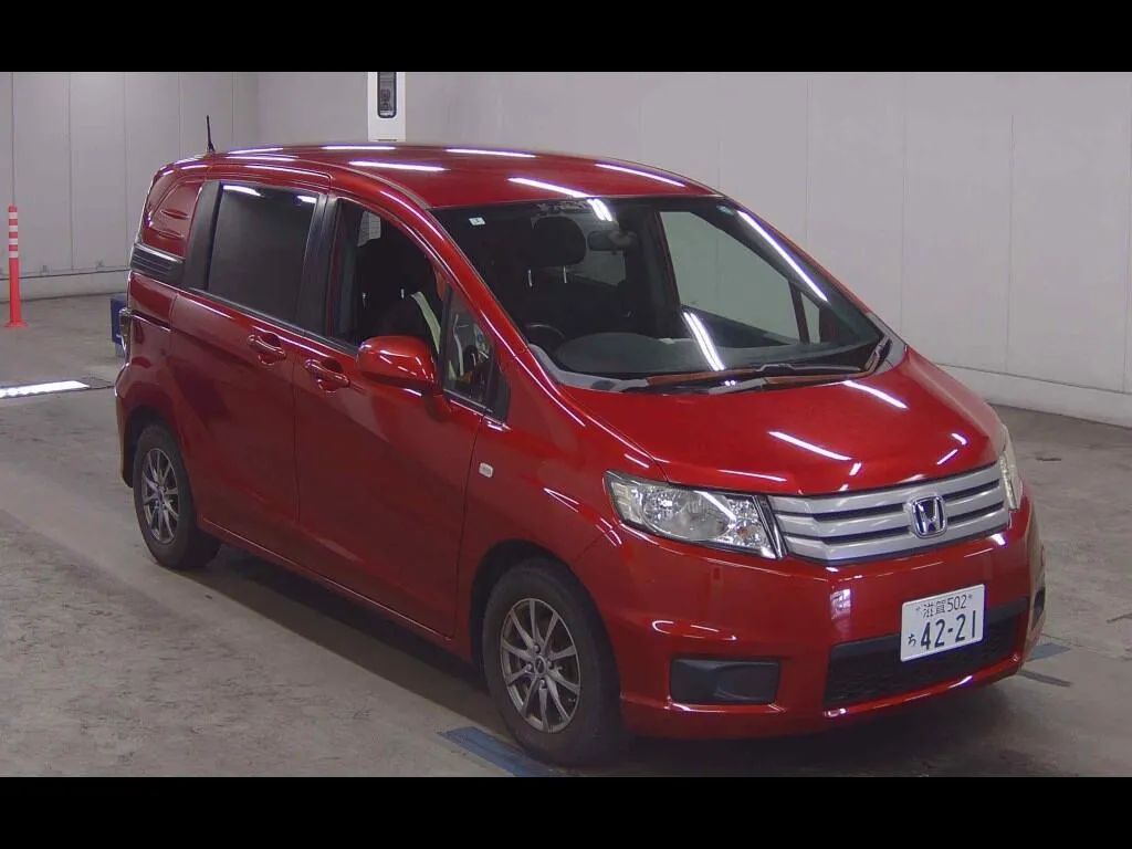HONDA FREED SPIKE G JUST SELECTION