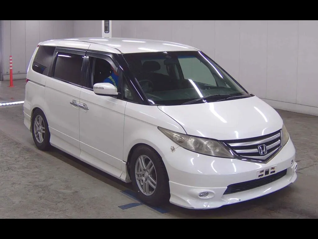 HONDA ELYSION G AERO
