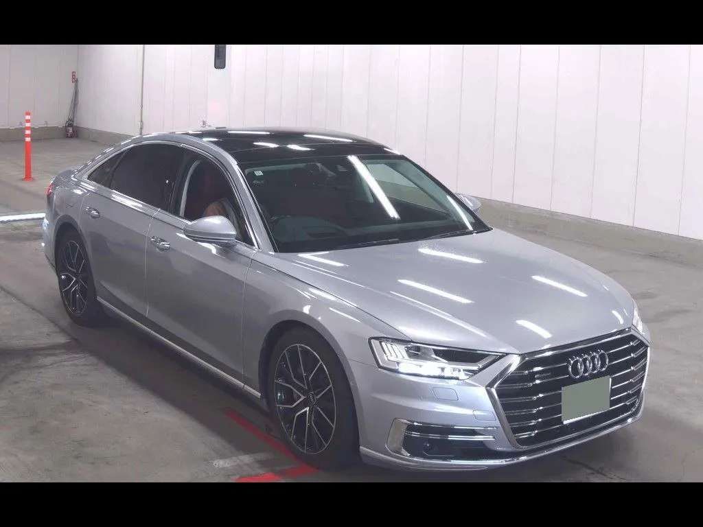 AUDI A8 4WD 55TFSI QUATTRO