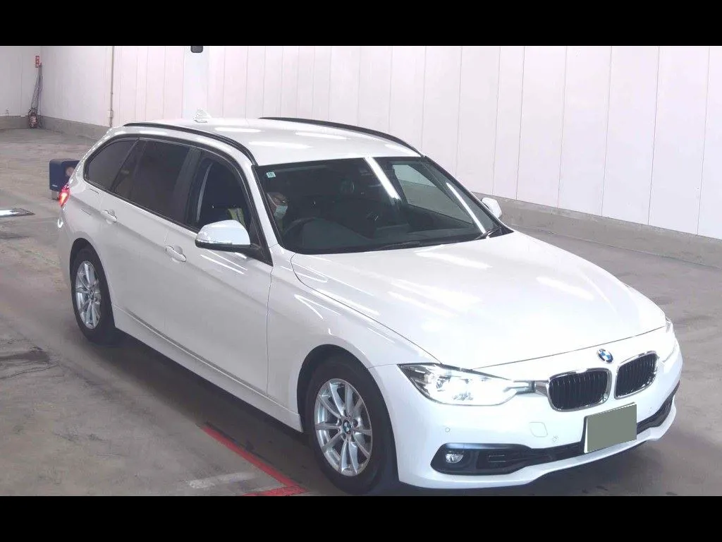 BMW 3 SERIES WG 318I TOURING