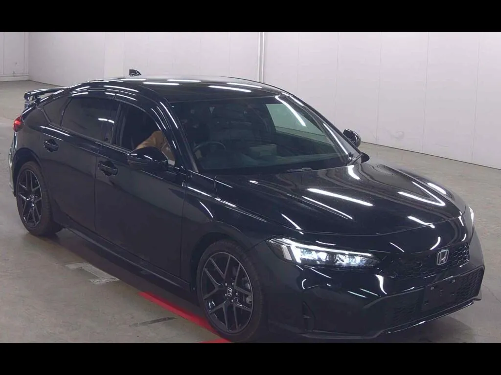 HONDA CIVIC HYBRID 5D EHEV