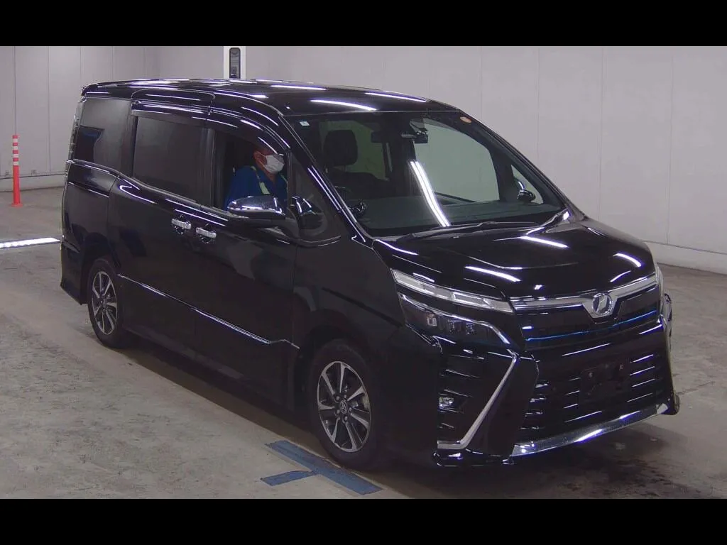 TOYOTA VOXY ZS KIRAMEKI Ⅱ