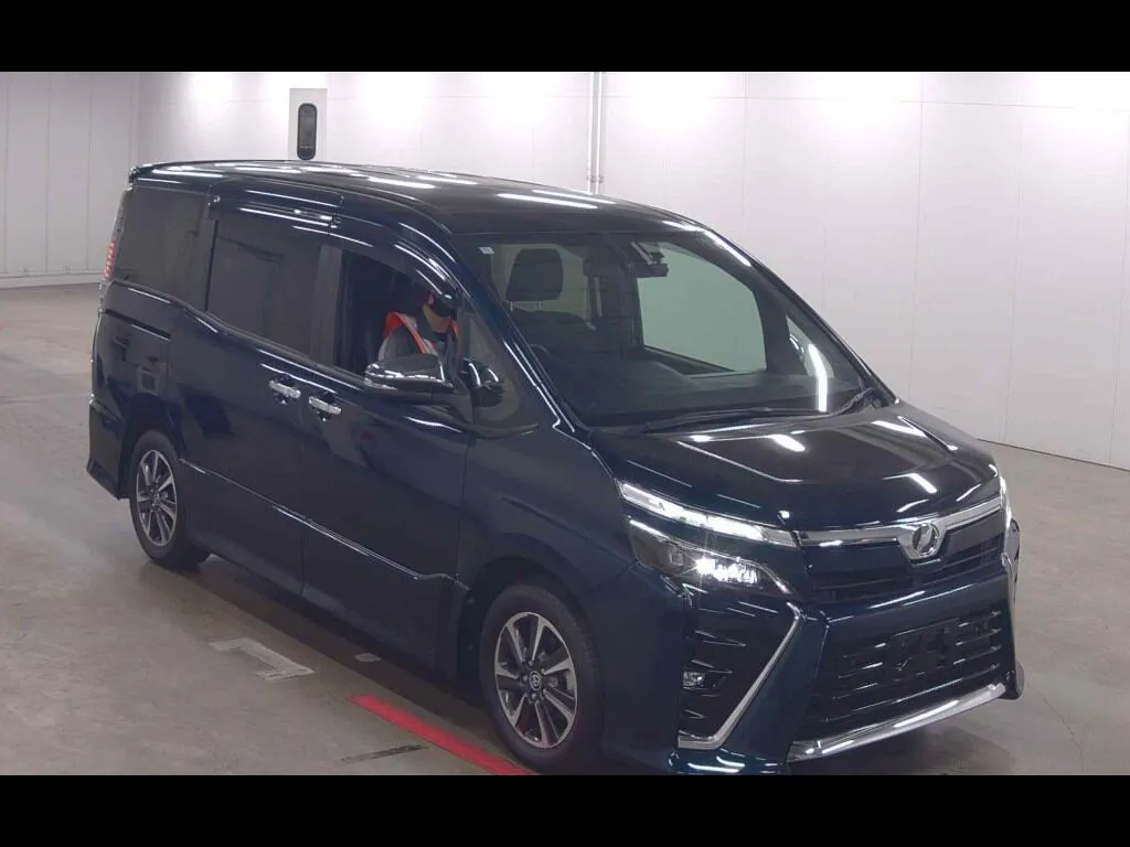 TOYOTA VOXY ZS KIRAMEKI Ⅲ
