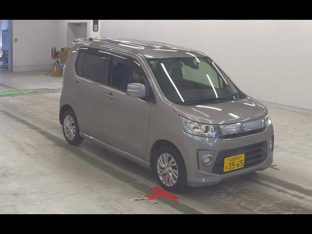 SUZUKI WAGON R STINGRAY X