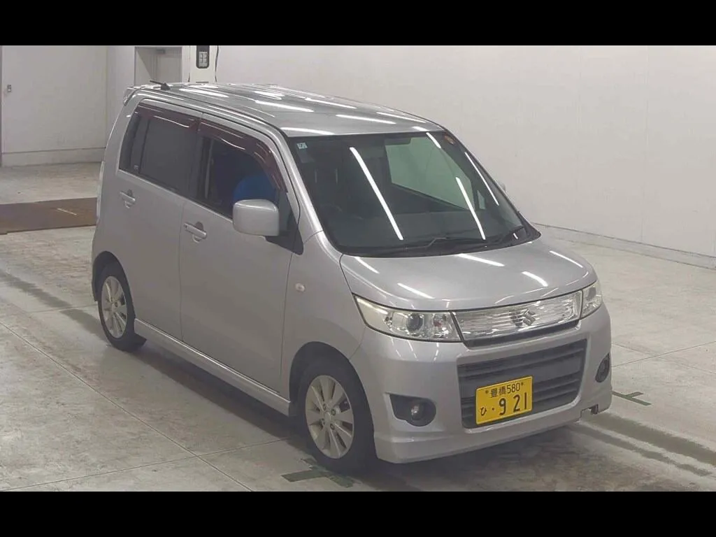 SUZUKI WAGON R STINGRAY X