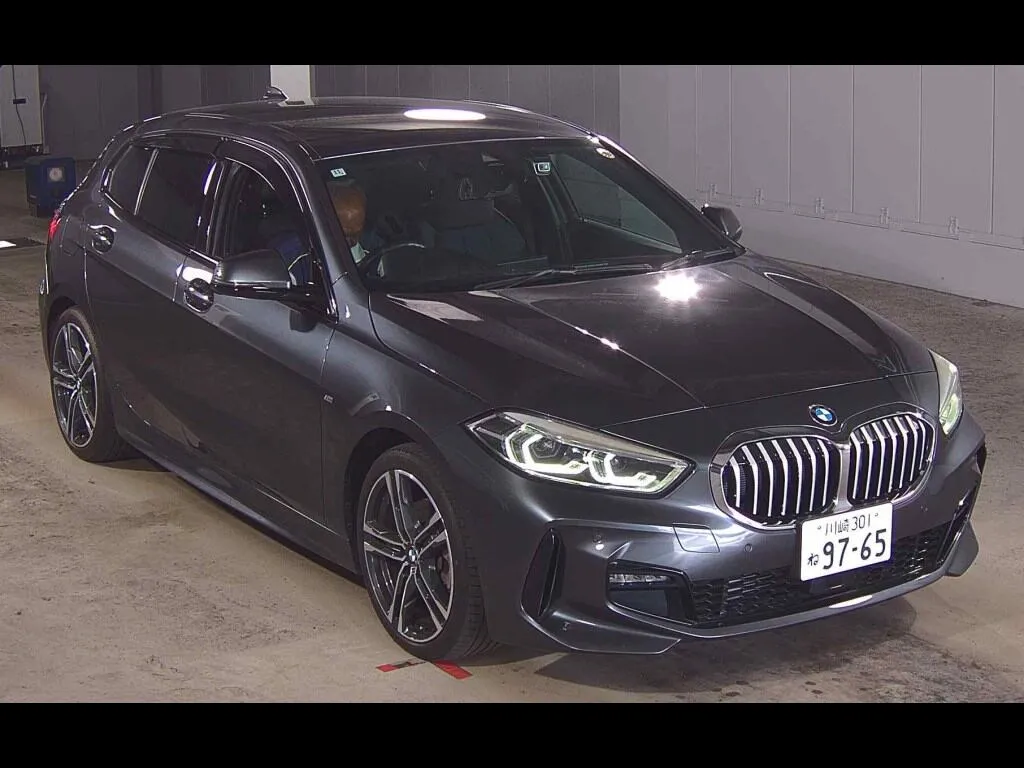 BMW 1 SERIES 5D 118D M-SPORT EDITION JOY PLUS