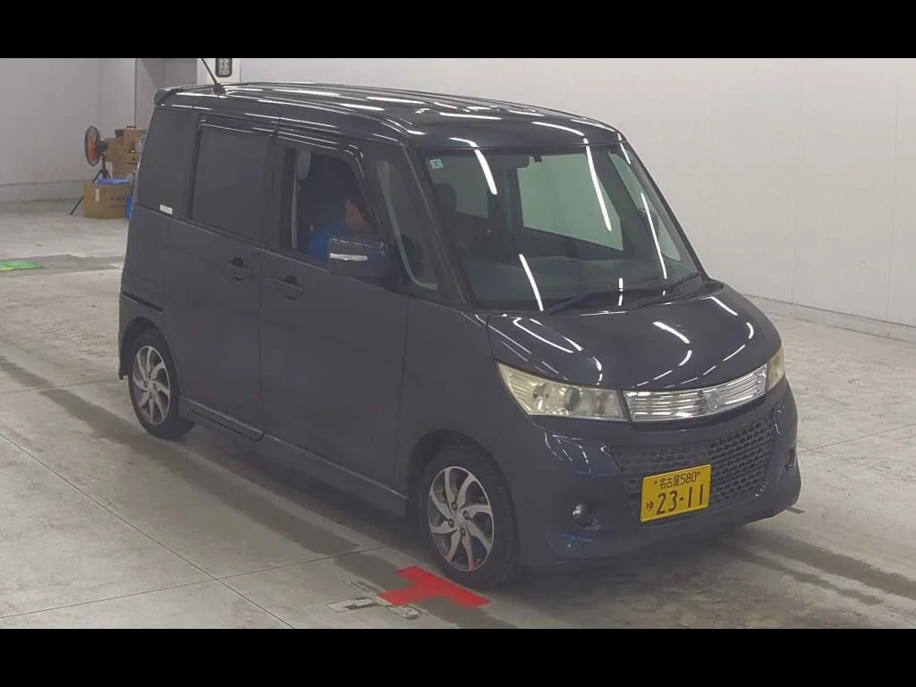 SUZUKI PALETTE SW XS