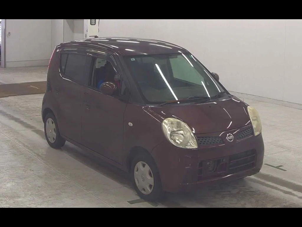 NISSAN MOCO E CHOCOLATIER SELECTION