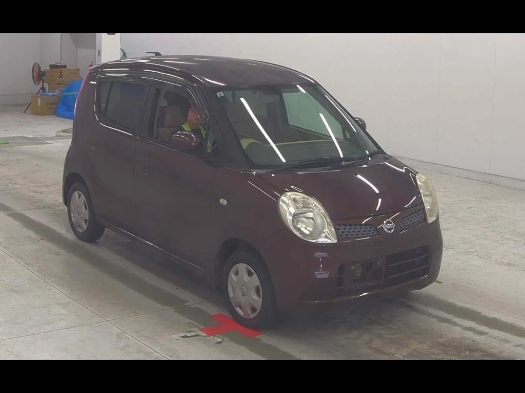 NISSAN MOCO E