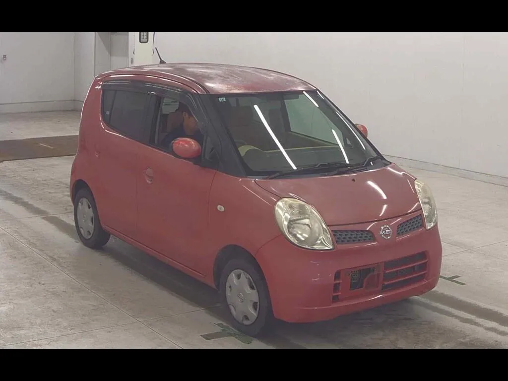 NISSAN MOCO E