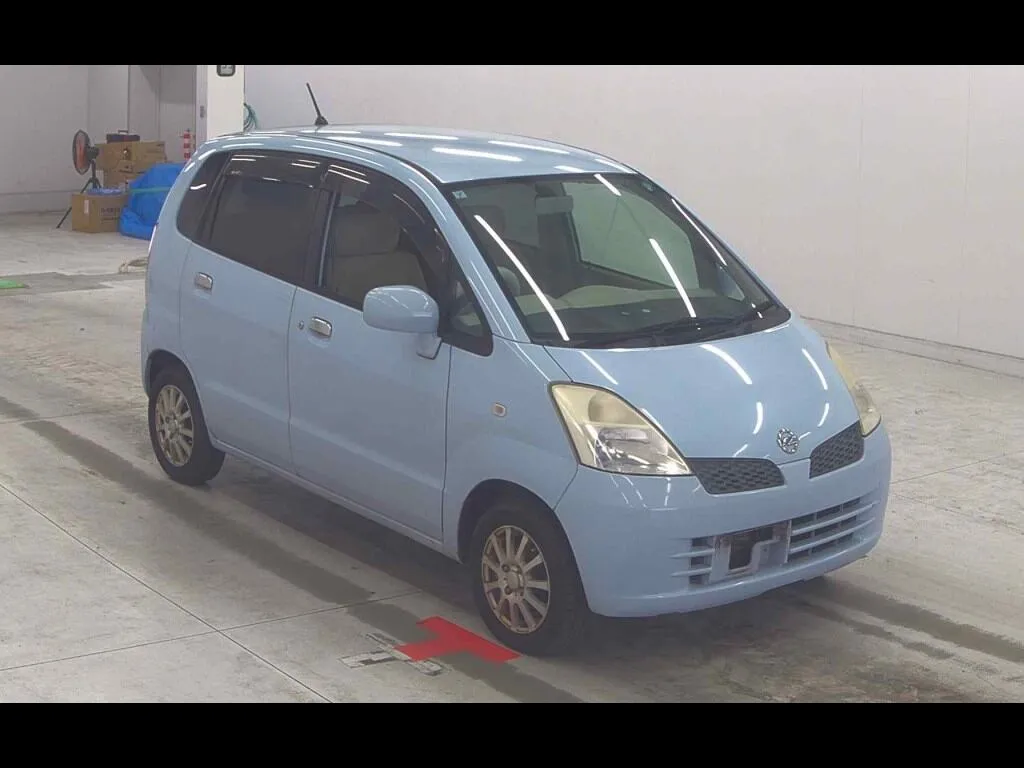 NISSAN MOCO BLANC BEIGE SELECTION