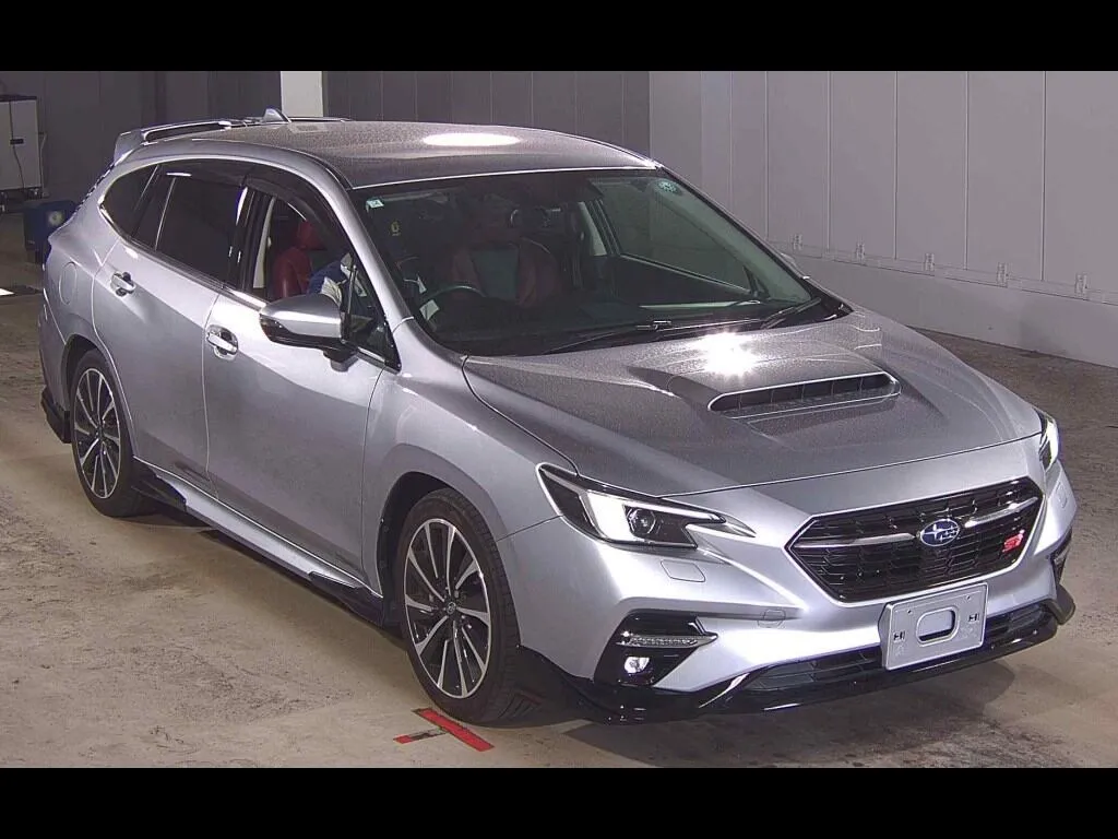 SUBARU LEVORG 4WD STI SPORT EX