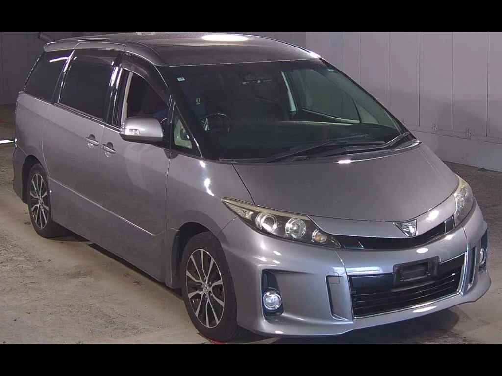 TOYOTA ESTIMA 5D AERAS