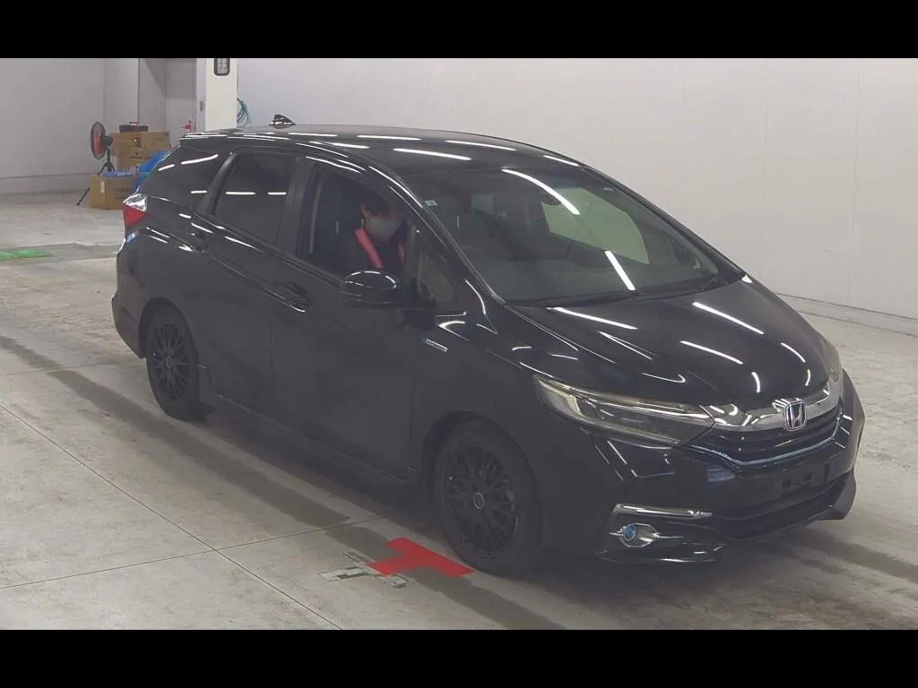 HONDA SHUTTLE HYBRID X