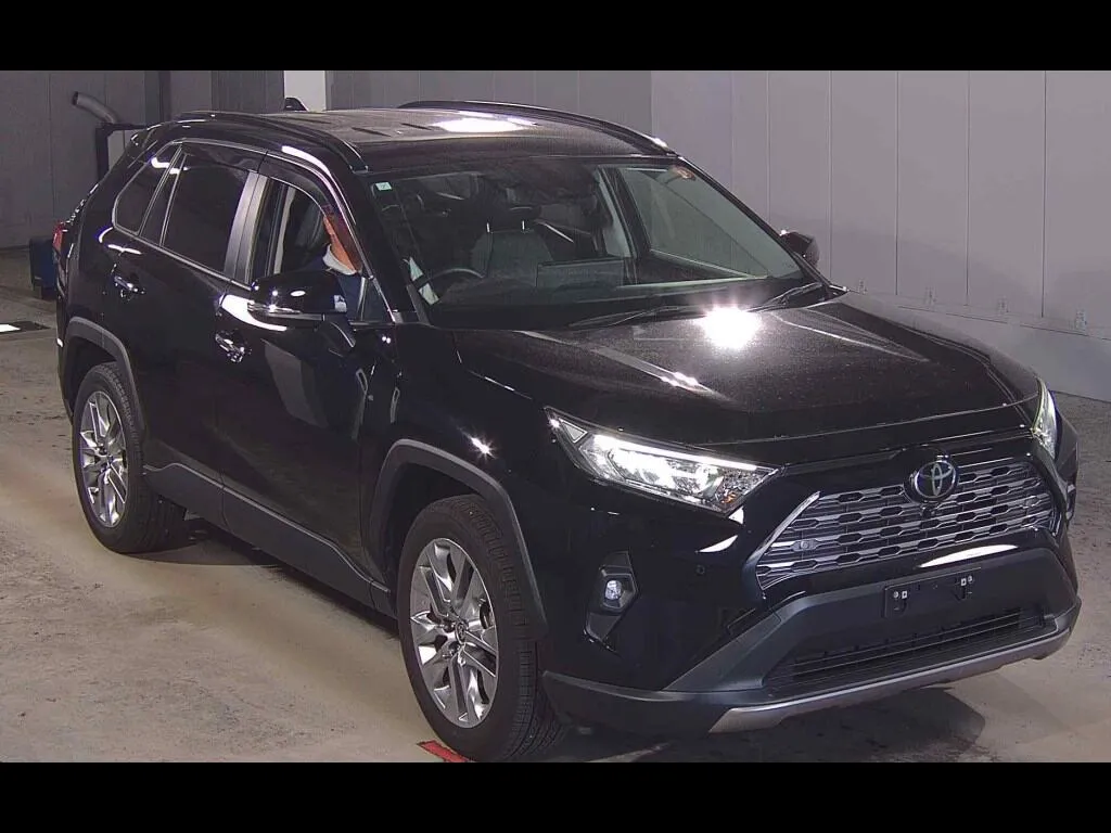 TOYOTA RAV4 5D 4WD G Z PACKAGE