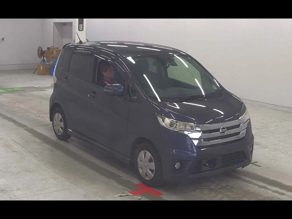 NISSAN DAYZ HIGHWAY STAR X V SELECTION + SAFETY Ⅱ
