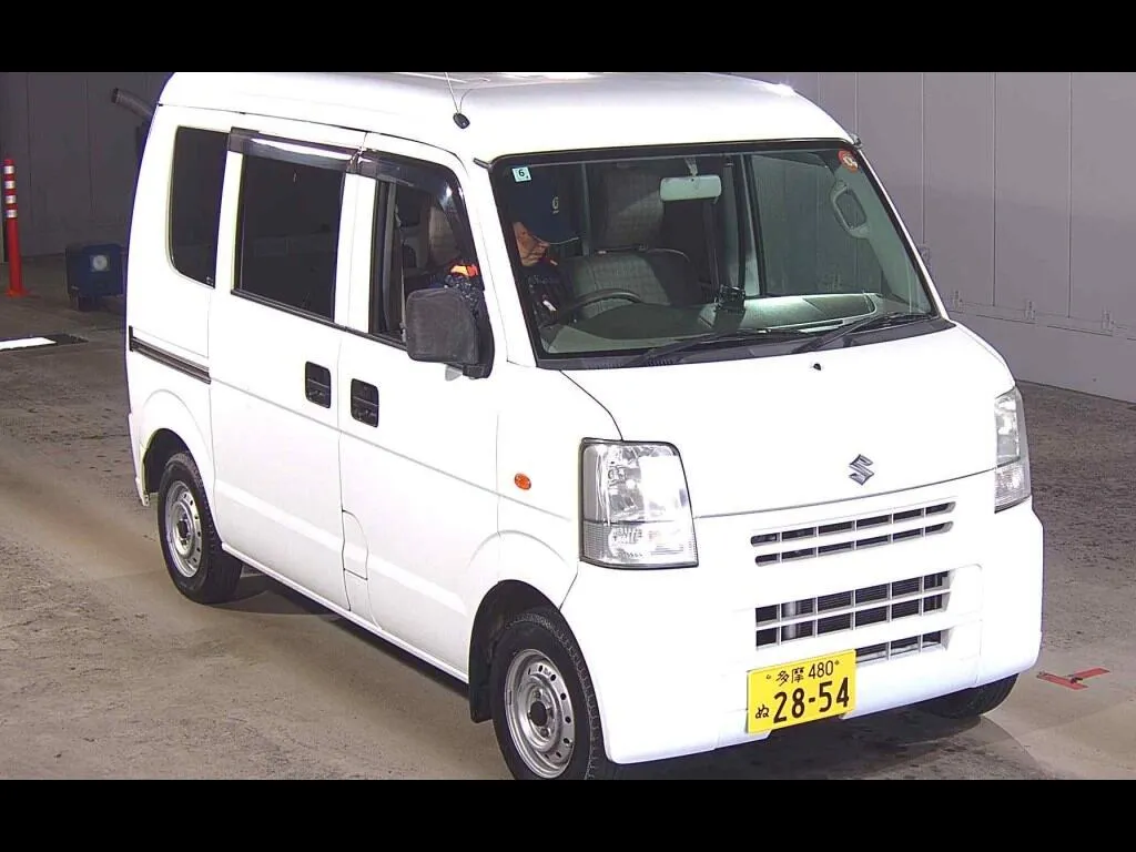 SUZUKI EVERY 5D PA