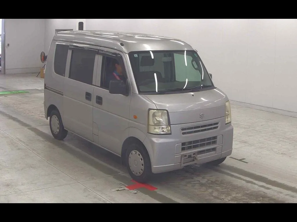 SUZUKI EVERY 5D